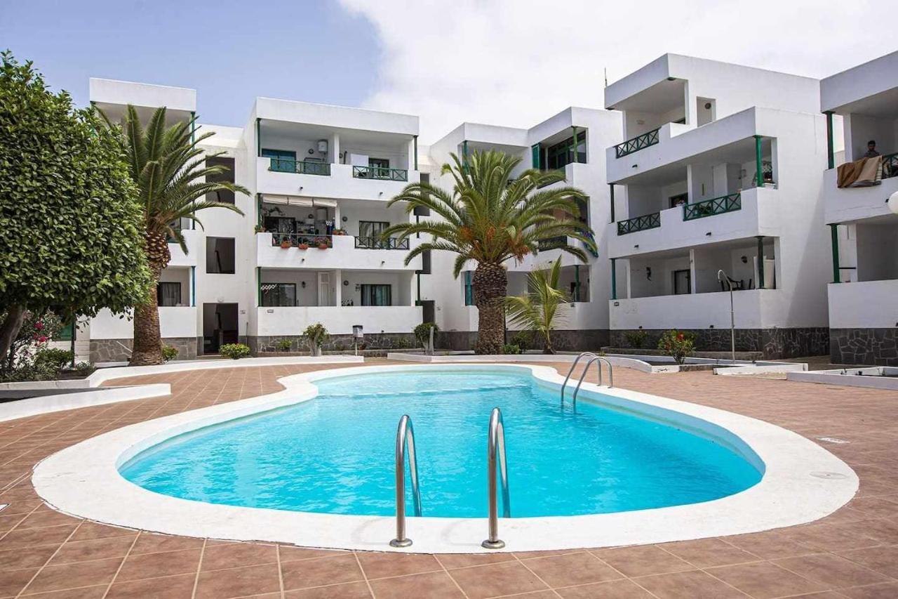 Holyhome Grey 104 Costa Teguise Kültér fotó