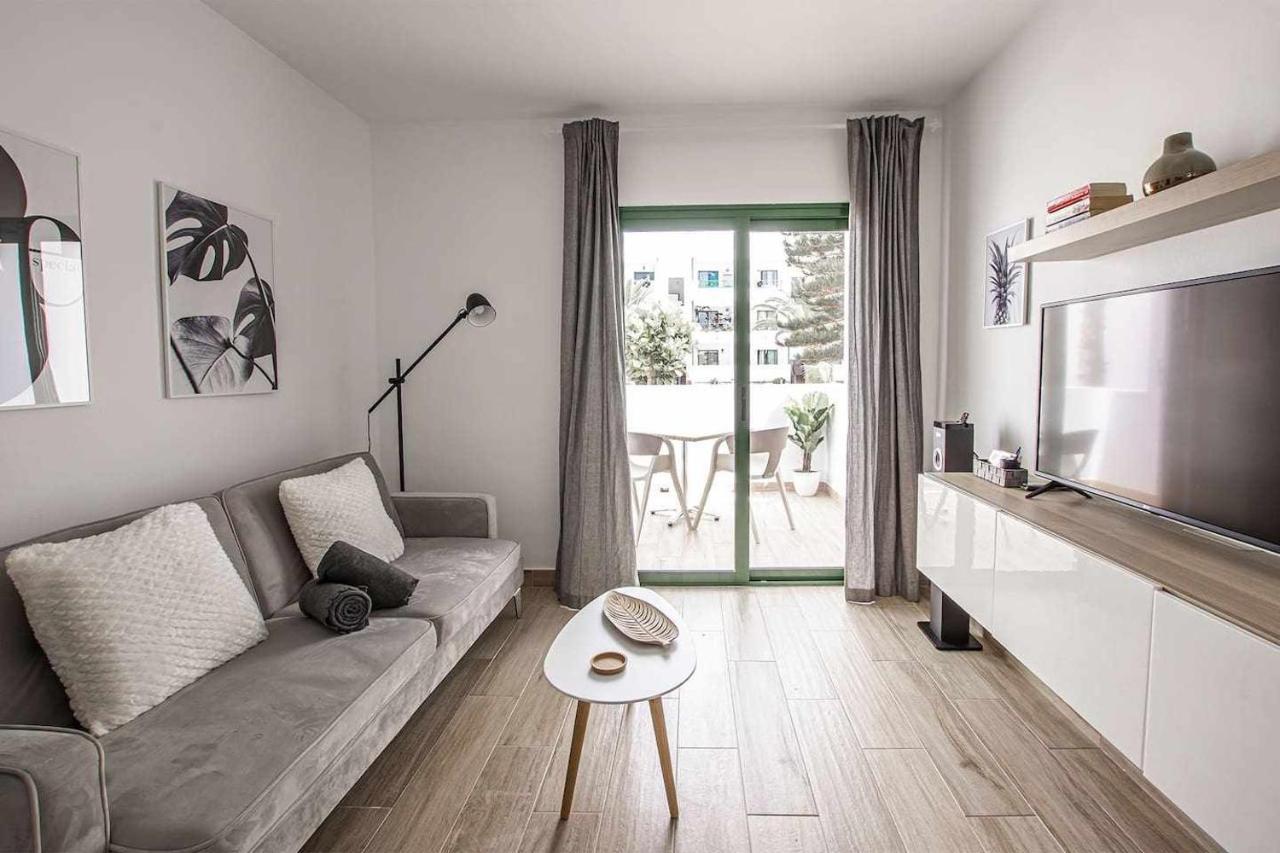 Holyhome Grey 104 Costa Teguise Kültér fotó